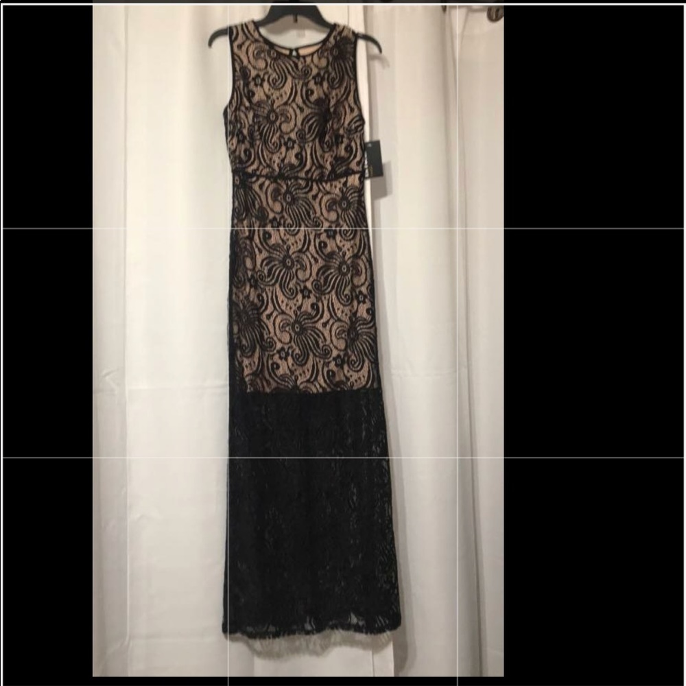 Lace dress